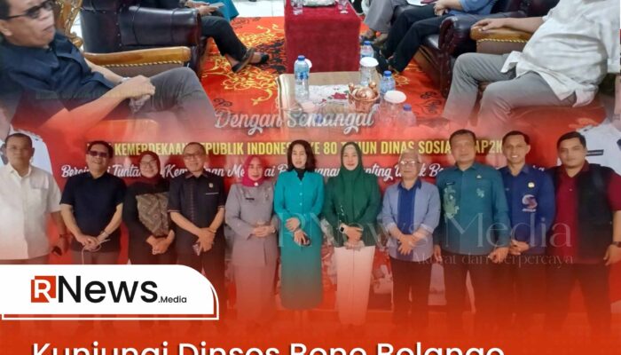 Kunjungi Dinsos Bone Bolango, DPRD Temukan Masalah Berulang pada Data Desil