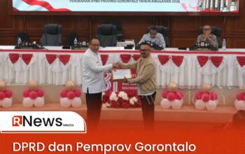 DPRD dan Pemprov Gorontalo Bahas Arah Perubahan APBD 2026