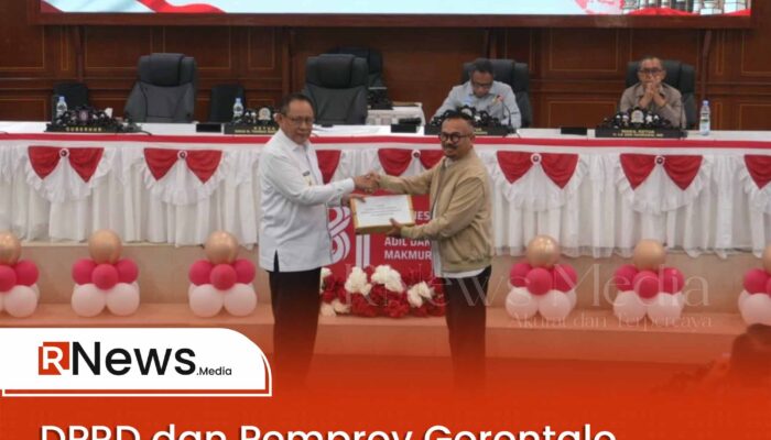 DPRD dan Pemprov Gorontalo Bahas Arah Perubahan APBD 2026