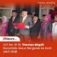 HUT Ke-81 RI, Thomas Mopili: Gorontalo Harus Bergerak ke Arah Lebih Baik