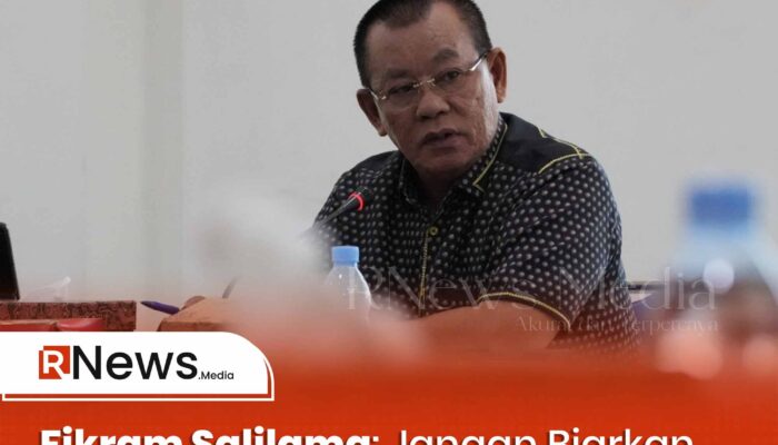 Fikram Salilama: Jangan Biarkan Tunggakan Sopir PENAS Picu Konflik Sosial