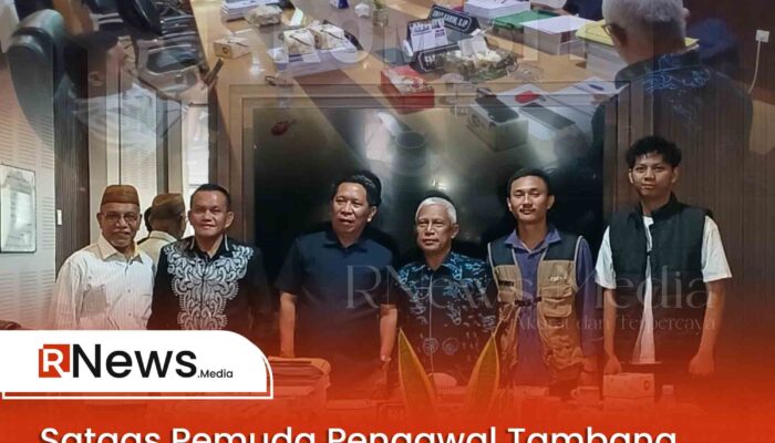Satgas Pemuda Pengawal Tambang Minta Dilibatkan dalam Pembahasan Pertambangan