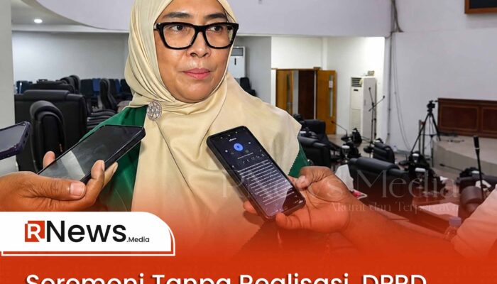 Seremoni Tanpa Realisasi, DPRD Kritik Penyaluran Bantuan UMKM