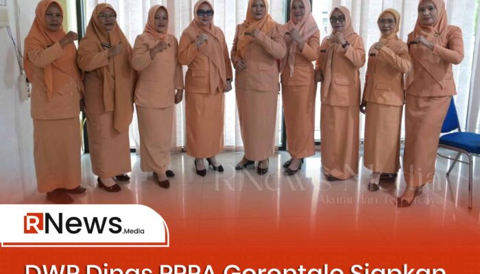 DWP Dinas PPPA-PMD Gorontalo Siapkan Pangan Bergizi Berbasis Kearifan Lokal untuk Cegah Stunting
