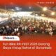 Fun Bike RRI FEST 2026 Dorong Gaya Hidup Sehat di Gorontalo