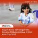Aisyah Bawa Semangat Gita Bahana 41 Hulondalangi di Wali Kota Cup 2026