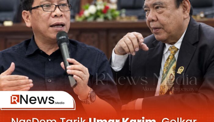 NasDem Tarik Umar Karim, Golkar Usulkan Sun Biki Masuk BK DPRD Provinsi Gorontalo