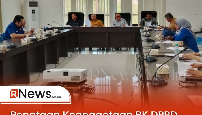 Penataan Keanggotaan BK DPRD Gorontalo Belum Diparipurnakan, Ini Alasannya
