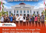 Bukan Juru Bicara, Ini Fungsi Tim Pakar DPRD Berdasarkan Aturan