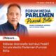 Ridwan Monoarfa Sambut Positif Forum Media Parlemen Puncak Botu