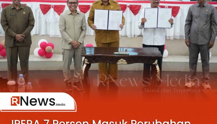 IPERA 7 Persen Masuk Perubahan Perda Pajak dan Retribusi Gorontalo