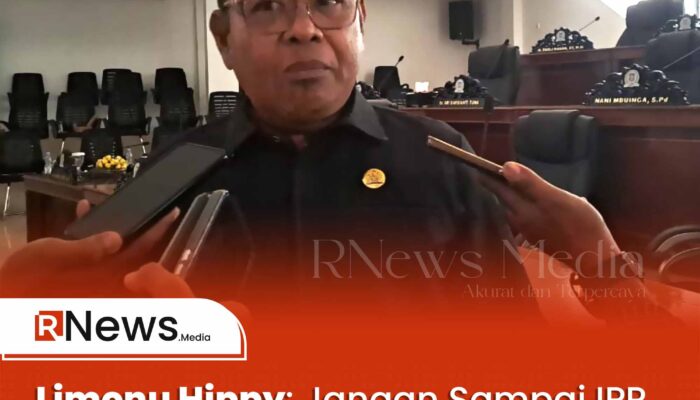Limonu Hippy: Jangan Sampai IPR Justru Dikuasai Pemodal Besar