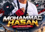 KOSTI Gorontalo Dorong Budaya Hidup Sehat Lewat Komunitas Sepeda Tua