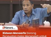 Ridwan Monoarfa Dorong Penguatan Kelas Menengah untuk Kemajuan Gorontalo
