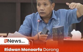 Ridwan Monoarfa Dorong Penguatan Kelas Menengah untuk Kemajuan Gorontalo