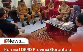 Komisi I DPRD Provinsi Gorontalo Soroti Minimnya SDM dan Anggaran Kearsipan