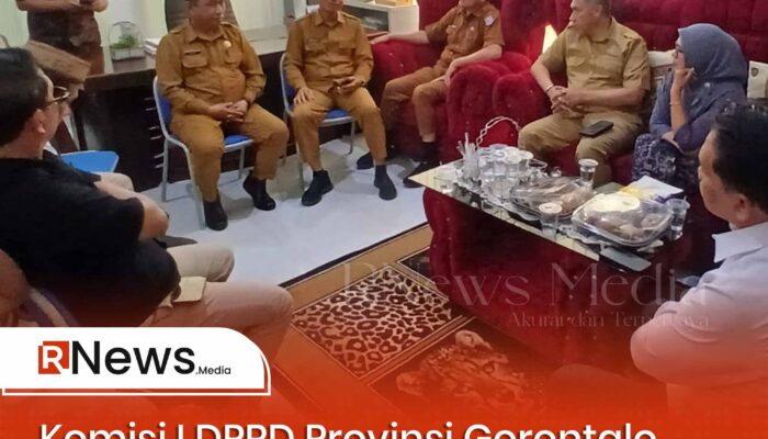 Komisi I DPRD Provinsi Gorontalo Soroti Minimnya SDM dan Anggaran Kearsipan