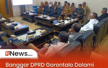 Banggar DPRD Gorontalo Dalami Aturan Penambahan Subkegiatan OPD