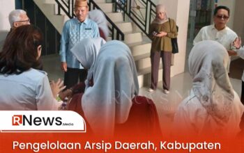 Pengelolaan Arsip Daerah, Kabupaten Gorontalo Siapkan Anggaran Rp500 Juta pada 2027