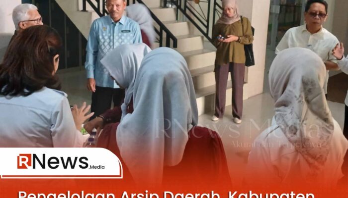 Pengelolaan Arsip Daerah, Kabupaten Gorontalo Siapkan Anggaran Rp500 Juta pada 2027