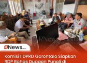 Komisi I DPRD Gorontalo Siapkan RDP Bahas Dugaan Pungli di Samsat