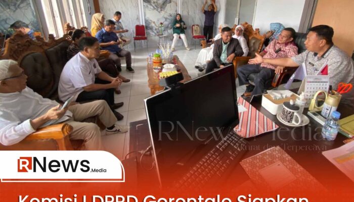 Komisi I DPRD Gorontalo Siapkan RDP Bahas Dugaan Pungli di Samsat