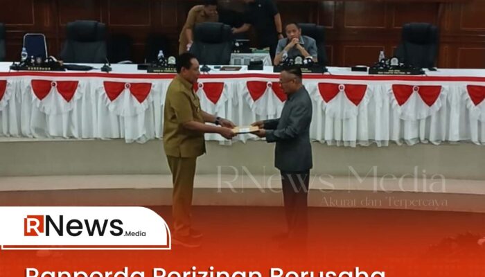 Ranperda Perizinan Berusaha Dibahas, Gorontalo Siapkan 22 Sektor Usaha